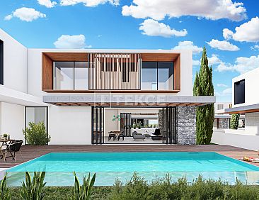 Vrijstaande woning in Girne