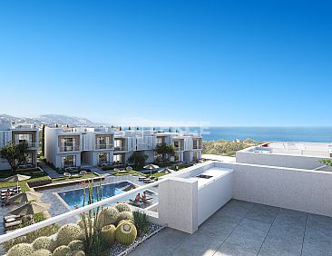 Appartement in Girne