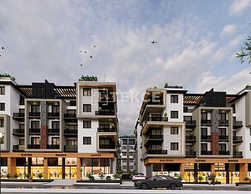 Appartement in Girne