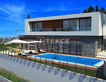 Vrijstaande woning in Girne