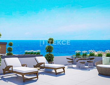 Appartement in Girne