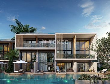 Appartement in Girne