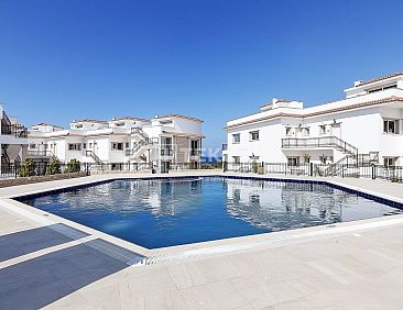 Appartement in Esentepe