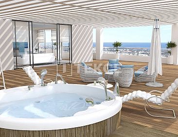 Appartement in Girne