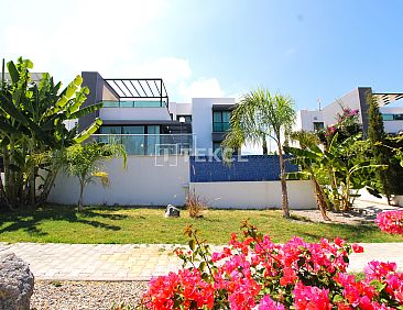 Vrijstaande woning in Girne