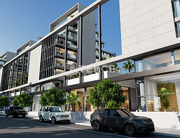 Appartement in Girne