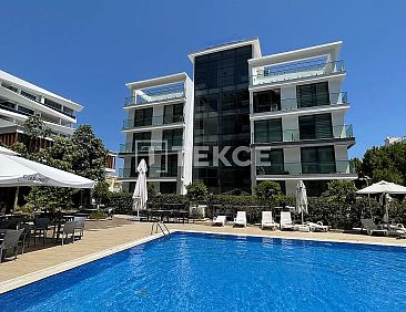 Appartement in Girne