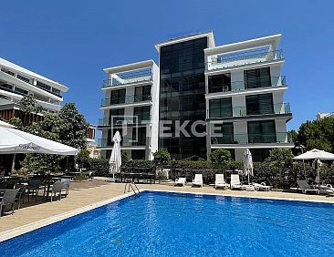 Appartement in Girne