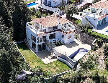 Vrijstaande woning in Girne