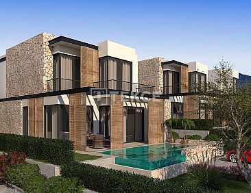 Vrijstaande woning in Girne