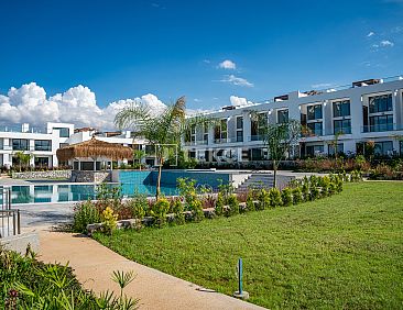 Appartement in Girne