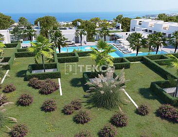 Appartement in Girne