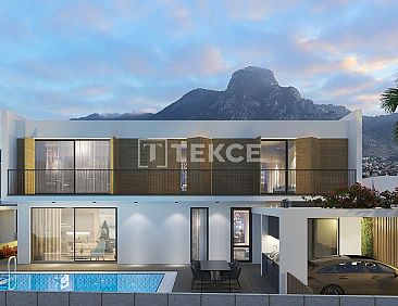 Vrijstaande woning in Girne