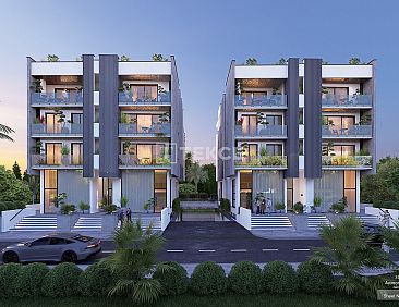 Appartement in Girne