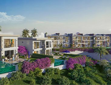 Appartement in Girne