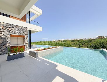 Vrijstaande woning in Girne