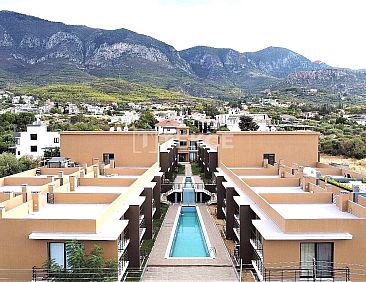 Appartement in Doğanköy