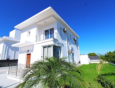 Vrijstaande woning in Girne