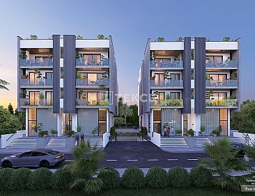 Appartement in Girne