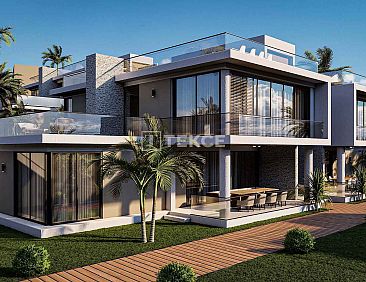 Appartement in Girne