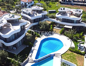 Vrijstaande woning in Girne