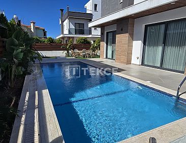 Vrijstaande woning in Girne