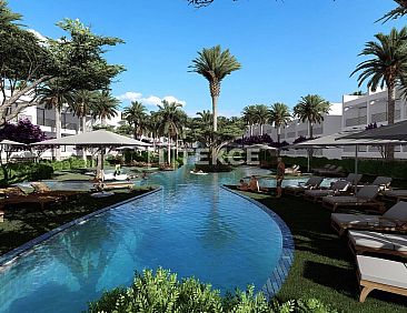 Appartement in Girne
