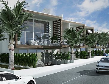 Appartement in Girne