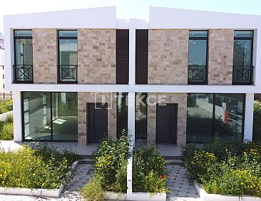 Vrijstaande woning in Girne