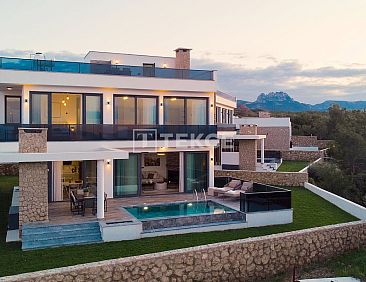 Vrijstaande woning in Girne