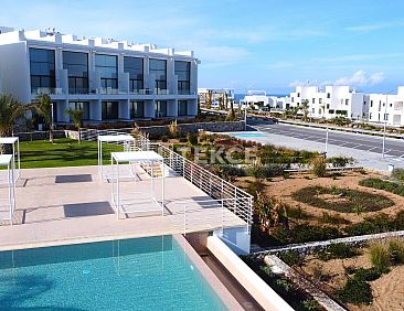 Appartement in Esentepe