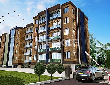 Appartement in Girne
