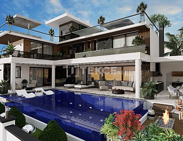 Vrijstaande woning in Girne