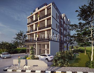 Appartement in Girne