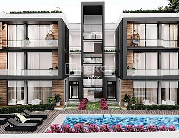 Appartement in Girne