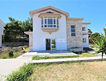 Vrijstaande woning in Girne