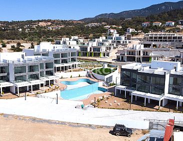 Appartement in Esentepe