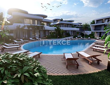 Vrijstaande woning in Girne