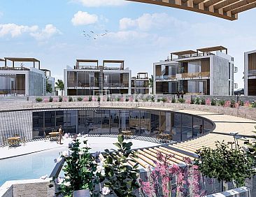 Appartement in Girne