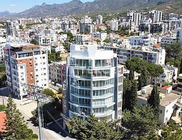 Appartement in Girne