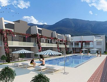 Appartement in Girne