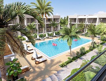 Appartement in Girne