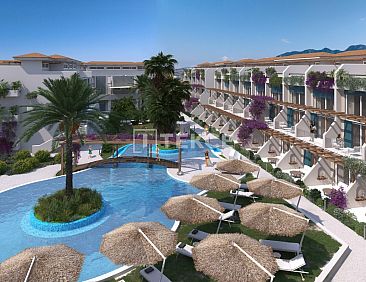 Appartement in Girne