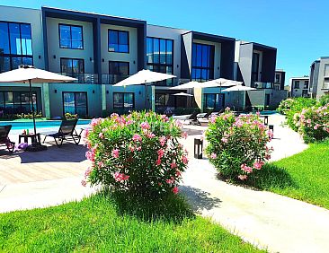 Appartement in Karaoğlanoğlu
