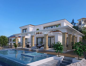 Vrijstaande woning in Girne