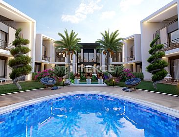 Appartement in Girne