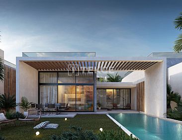 Vrijstaande woning in Girne