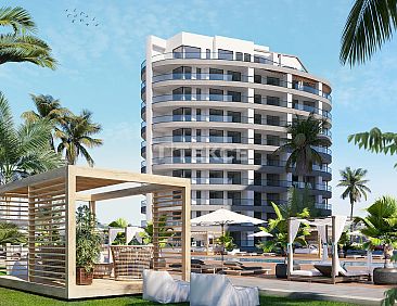 Appartement in Gaziveren