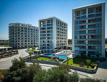 Appartement in Lefke