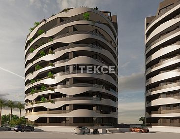 Appartement in Lefke